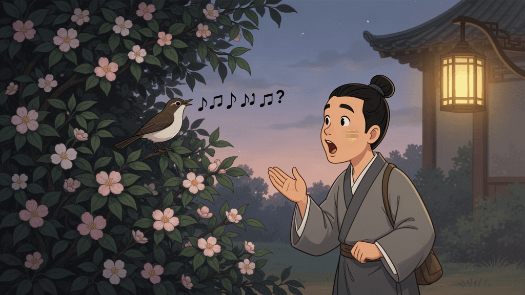 誰 kanji story image